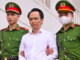 Ông Trịnh Văn Quyết phải thở oxy, nguy cơ tử vong cao