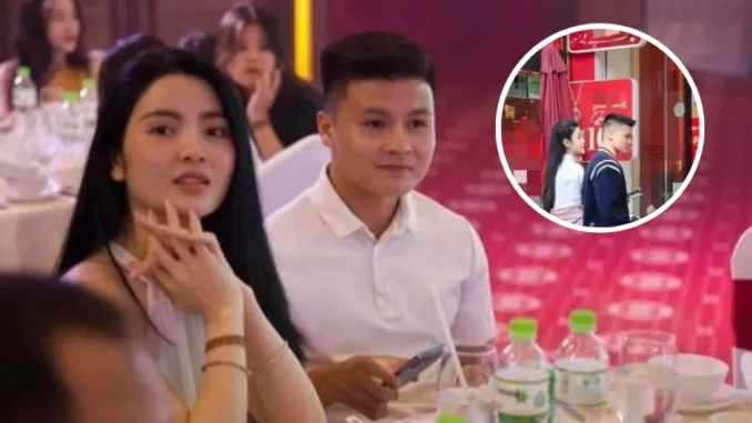 Thực hư tin đồn Chu Thanh Huyền chưa tốt nghiệp cấp 3, từng làm quán karaoke, vợ Quang Hải nói gì? Thực hư tin đồn Chu Thanh Huyền chưa tốt nghiệp cấp 3, từng làm quán karaoke, vợ Quang Hải nói gì?