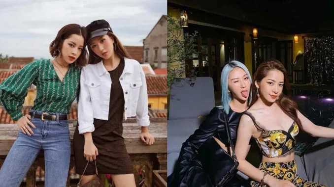 Tình bạn của Chi Pu và Quỳnh Anh Shyn: ‘Gương vỡ lại lành’ sau 5 năm nghỉ chơi? Tình bạn của Chi Pu và Quỳnh Anh Shyn: ‘Gương vỡ lại lành’ sau 5 năm nghỉ chơi?