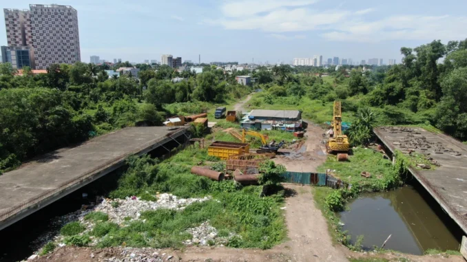 Tiếp tục gỡ vướng cho 2,7 km đường vành đai 2 TP.HCM | Báo Pháp Luật TP. Hồ Chí Minh Tiếp tục gỡ vướng cho 2,7 km đường vành đai 2 TP.HCM | Báo Pháp Luật TP. Hồ Chí Minh