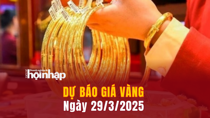 Giá vàng sáng nay 29/3: Người vay vàng không xong rồi Giá vàng sáng nay 29/3: Người vay vàng không xong rồi