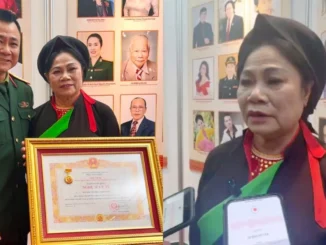 NSƯT Minh Phức - Mẹ của NSND Tự Long, 2 lần mổ, 11 lần truyền hóa chất