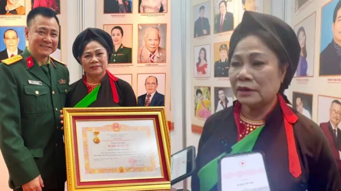 NSƯT Minh Phức - Mẹ của NSND Tự Long, 2 lần mổ, 11 lần truyền hóa chất NSƯT Minh Phức - Mẹ của NSND Tự Long, 2 lần mổ, 11 lần truyền hóa chất