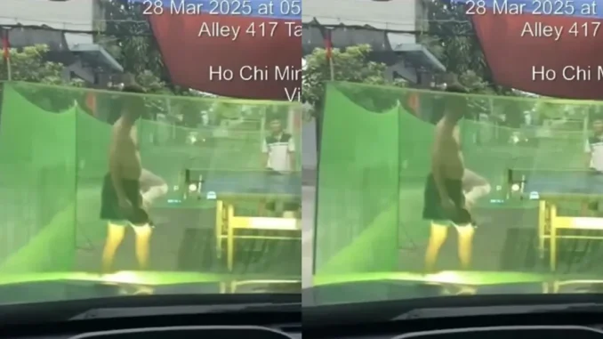 TP.HCM: Chặn đường hẻm để đán.h bóng bàn, nhóm người bị công an triệu tập ngay lập tức TP.HCM: Chặn đường hẻm để đán.h bóng bàn, nhóm người bị công an triệu tập ngay lập tức
