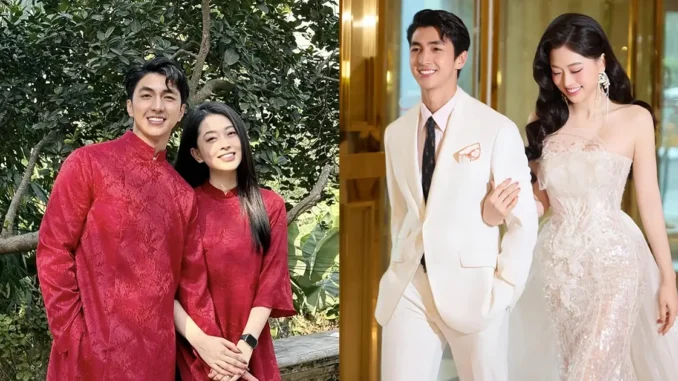 Vợ chồng nam diễn viên nổi tiếng VFC vừa nhận danh hiệu ‘Gương mặt trẻ Việt Nam triển vọng năm 2024′ là ai? Vợ chồng nam diễn viên nổi tiếng VFC vừa nhận danh hiệu ‘Gương mặt trẻ Việt Nam triển vọng năm 2024′ là ai?