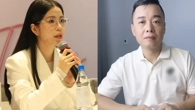 Hằng Du Mục khóc xin lỗi vụ kẹo rau, Tôn Bằng thừa nước đục thả câu, có điều lạ Hằng Du Mục khóc xin lỗi vụ kẹo rau, Tôn Bằng thừa nước đục thả câu, có điều lạ