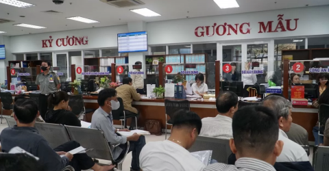 Đà Nẵng: Ngày đầu hoạt động của các sở sau hợp nhất ra sao? Đà Nẵng: Ngày đầu hoạt động của các sở sau hợp nhất ra sao?