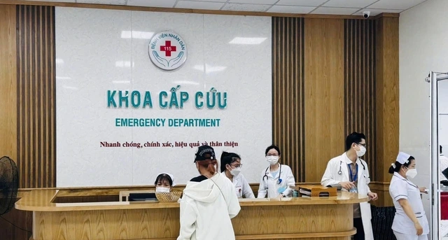 TPHCM: Cha đang ngủ bị con trai 8 tuổi dùng đồ chơi đập vỡ tinh hoàn TPHCM: Cha đang ngủ bị con trai 8 tuổi dùng đồ chơi đập vỡ tinh hoàn