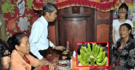 Nhà trai mang 2 nải chuối đến hỏi cưới, bà nội tôi đủng đỉnh nói 1 câu kết thúc tất cả Nhà trai mang 2 nải chuối đến hỏi cưới, bà nội tôi đủng đỉnh nói 1 câu kết thúc tất cả