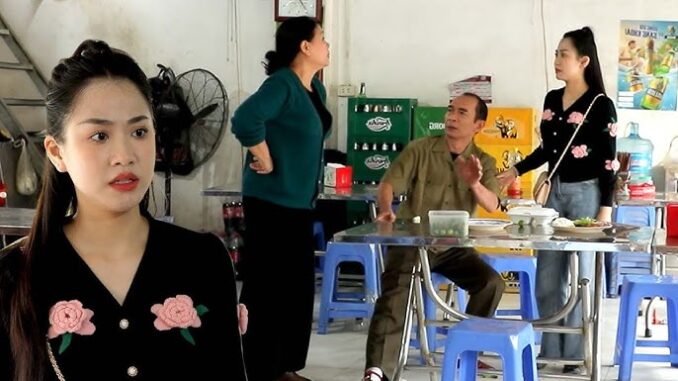 Vợ nấu cá thối cho mẹ chồng ăn Vợ nấu cá thối cho mẹ chồng ăn