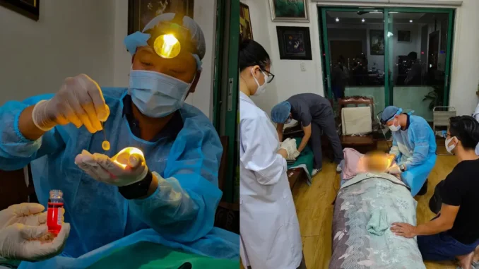 Người con trai hiến giác mạc của ba: “Ba mất đi nhưng ánh sáng ấy còn mãi” Người con trai hiến giác mạc của ba: “Ba mất đi nhưng ánh sáng ấy còn mãi”