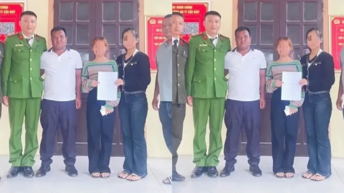 Hai b.é gá.i di chuyển cả nghìn km vì lời hứa hẹn “việc nhẹ, lương cao” Hai b.é gá.i di chuyển cả nghìn km vì lời hứa hẹn “việc nhẹ, lương cao”