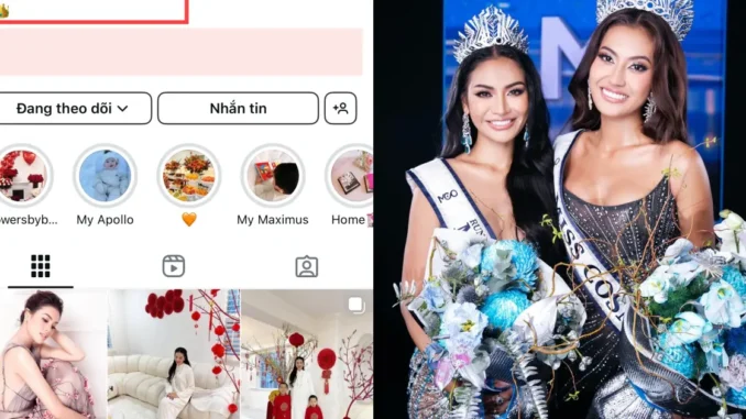Phạm Hương có động thái lạ sau nhiều ngày im lặng Phạm Hương có động thái lạ sau nhiều ngày im lặng