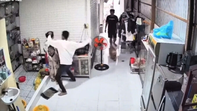 Vụ clip vợ bị chồng đánh gục khi đang nấu ăn: Hé lộ cuộc làm việc với công an Vụ clip vợ bị chồng đánh gục khi đang nấu ăn: Hé lộ cuộc làm việc với công an