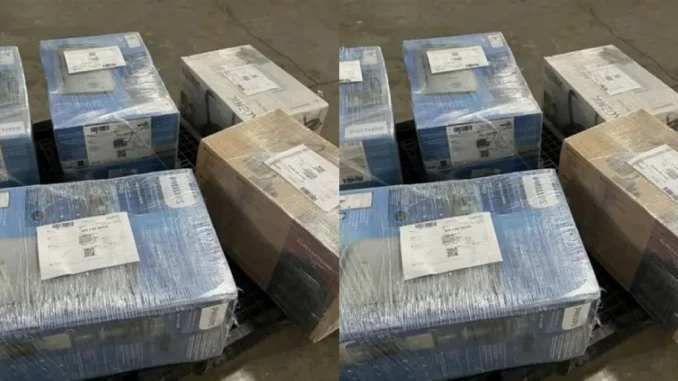 Truy tìm đối tượng liên quan vụ vận chuyển hàng cấm Truy tìm đối tượng liên quan vụ vận chuyển hàng cấm
