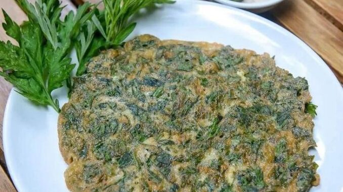 Tác dụng chữa bệnh bất ngờ của món trứng ngải cứu Tác dụng chữa bệnh bất ngờ của món trứng ngải cứu