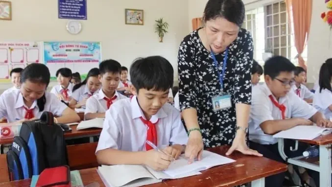 Mức lương giáo viên năm 2025 theo quy định mới Mức lương giáo viên năm 2025 theo quy định mới