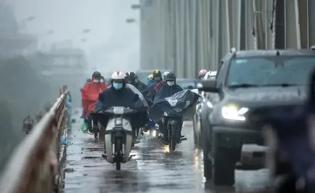 Một đợt không khí lạnh mới sắp tăng cường trở lại gây mưa rét ở miền Bắc Một đợt không khí lạnh mới sắp tăng cường trở lại gây mưa rét ở miền Bắc