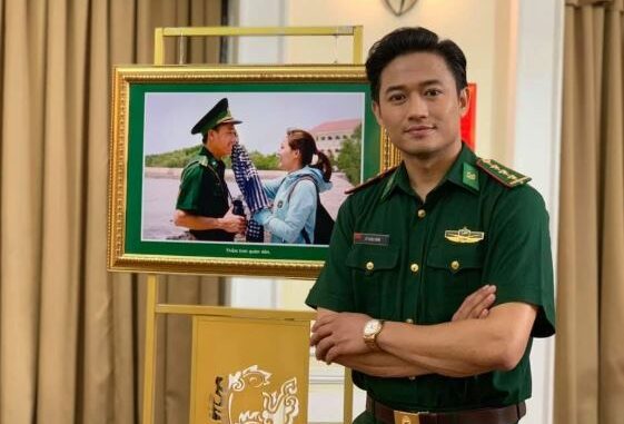Quý Bình: Hành trình từ người lính quân đội đến nghệ sĩ tài hoa Quý Bình: Hành trình từ người lính quân đội đến nghệ sĩ tài hoa