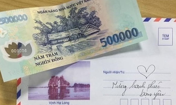 Bạn thân dẫn cả nhà đi đám cưới nhưng chỉ mừng 500 nghìn Bạn thân dẫn cả nhà đi đám cưới nhưng chỉ mừng 500 nghìn