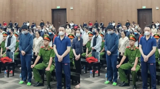 Người vợ khai việc đại gia Nguyễn Đăng Thuyết ngồi ở Mỹ điều hành công ty Người vợ khai việc đại gia Nguyễn Đăng Thuyết ngồi ở Mỹ điều hành công ty