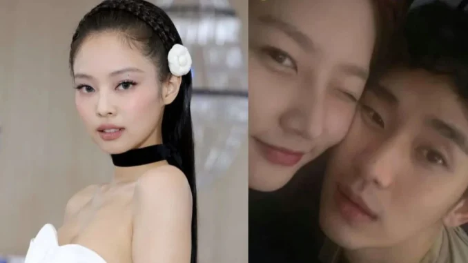 Jennie (BLACKPINK) liên quan vụ Kim Soo Hyun và Kim Sae Ron, tình tiết bất ngờ Jennie (BLACKPINK) liên quan vụ Kim Soo Hyun và Kim Sae Ron, tình tiết bất ngờ