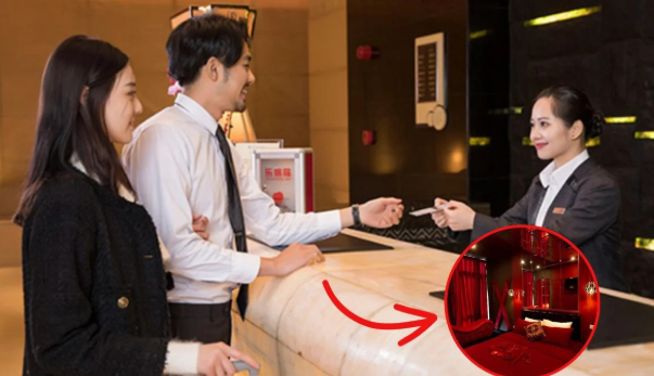 Tại sao nhà nghỉ, khách sạn thường thông báo hết phòng khi các cặp đôi đến hỏi phòng vào đêm khuya? Tại sao nhà nghỉ, khách sạn thường thông báo hết phòng khi các cặp đôi đến hỏi phòng vào đêm khuya?