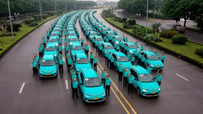 Miễn lệ phí trước bạ ô tô điện thêm 2 năm Miễn lệ phí trước bạ ô tô điện thêm 2 năm