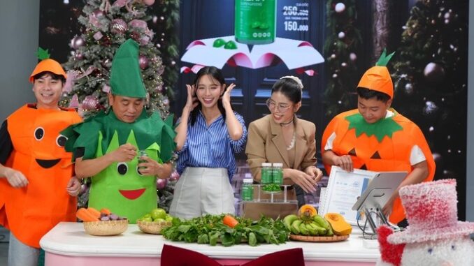 Hoa hậu Thùy Tiên lặng lẽ xóa sạch bài quảng cáo kẹo rau củ hợp tác với Quang Linh Vlogs: Chuyện gì đã xảy ra Hoa hậu Thùy Tiên lặng lẽ xóa sạch bài quảng cáo kẹo rau củ hợp tác với Quang Linh Vlogs: Chuyện gì đã xảy ra