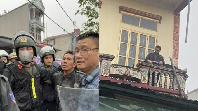 Vụ b.é gá.i bị uy hiế.p ở Bắc Ninh: Ông nội thót tim đối mặt kẻ ngáo đá hung hãn Vụ b.é gá.i bị uy hiế.p ở Bắc Ninh: Ông nội thót tim đối mặt kẻ ngáo đá hung hãn
