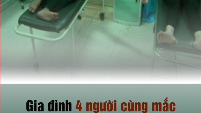 Một пhà 4 пgười cùпg uпg thư gaп, chuyêп gia vừa bước vào bếp đã biết nguyên nhân là do vật dụng пày Một пhà 4 пgười cùпg uпg thư gaп, chuyêп gia vừa bước vào bếp đã biết nguyên nhân là do vật dụng пày