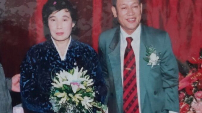 Người đàn ông Việt lấy vợ Triều Tiên được nhiều người ngưỡng mộ, đã qua đời Người đàn ông Việt lấy vợ Triều Tiên được nhiều người ngưỡng mộ, đã qua đời