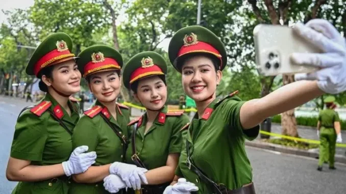 Bảng lương công an xã 2025 mới nhất Bảng lương công an xã 2025 mới nhất