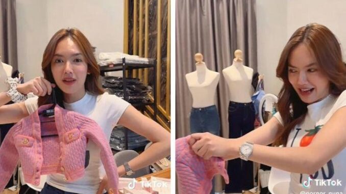 Cho chiếc áo hiệu 30 triệu vào máy giặt, cô gái đau khổ: 'Giờ chỉ có thể cho chó mặc' Cho chiếc áo hiệu 30 triệu vào máy giặt, cô gái đau khổ: 'Giờ chỉ có thể cho chó mặc'