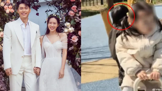 HOT: Son Ye Jin lần đầu giơ điện thoại khoe diện mạo quý tử HOT: Son Ye Jin lần đầu giơ điện thoại khoe diện mạo quý tử