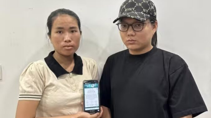 Mẹ bé Bắp mắng chửi mạnh thường quân? Mẹ bé Bắp mắng chửi mạnh thường quân?