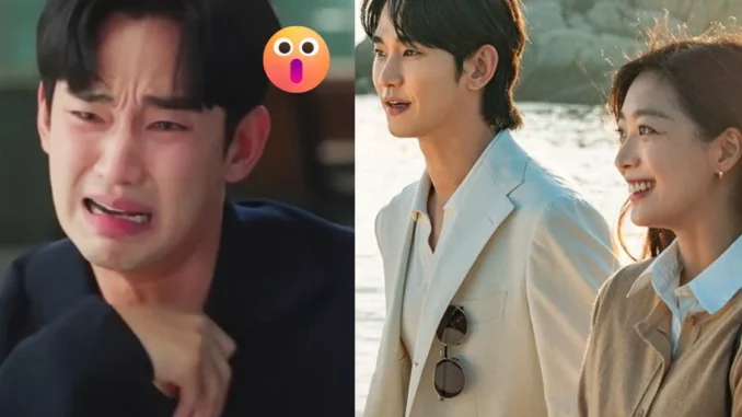 Knock-off 'đạp' lên tai tiếng, trả cát xê 14 tỷ cho Kim Soo-hyun, vẫn khởi quay? Knock-off 'đạp' lên tai tiếng, trả cát xê 14 tỷ cho Kim Soo-hyun, vẫn khởi quay?