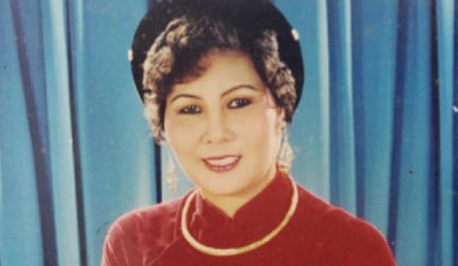 NSND Vũ Thị Kim Dung – “Giọng ngâm thơ vàng” q;ua đ;ời NSND Vũ Thị Kim Dung – “Giọng ngâm thơ vàng” q;ua đ;ời