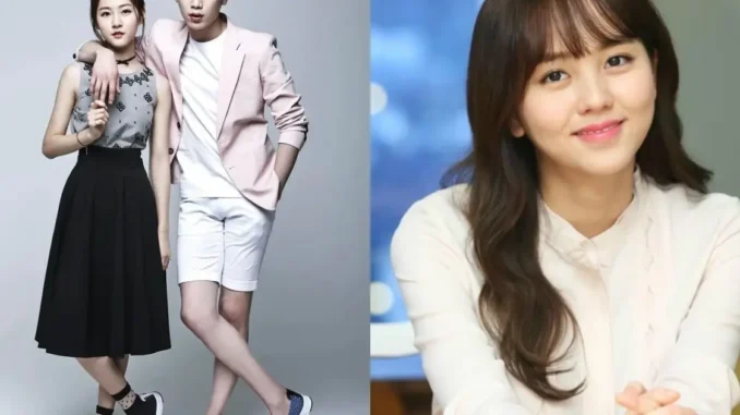 Bị yêu cầu hôn say đắm “sao nhí quốc dân” Kim So Hyun 16 tuổ.i, sao nam hạng A phản ứng khiến MXH chấn động Bị yêu cầu hôn say đắm “sao nhí quốc dân” Kim So Hyun 16 tuổ.i, sao nam hạng A phản ứng khiến MXH chấn động