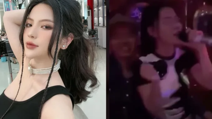 Vợ Quang Hải được minh oan vụ làm quán hát, cô gái trong clip tiết lộ bất ngờ Vợ Quang Hải được minh oan vụ làm quán hát, cô gái trong clip tiết lộ bất ngờ