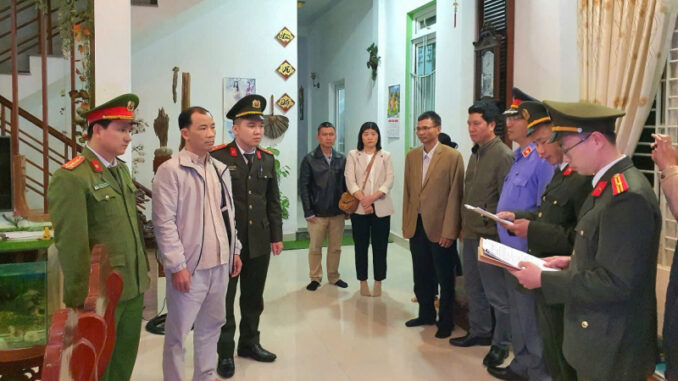 Bắt tạm giam đối tượng Nguyễn Xuân Bình hoạt động nhằm lật đổ chính quyền nhân dân Bắt tạm giam đối tượng Nguyễn Xuân Bình hoạt động nhằm lật đổ chính quyền nhân dân