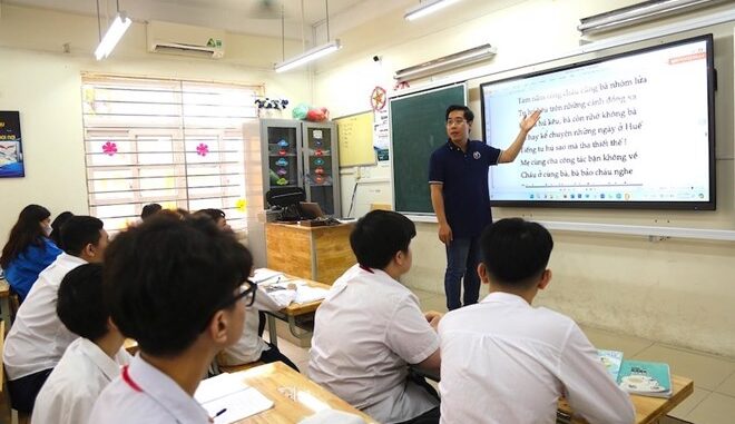 Lương giáo viên – Điều mong chờ nhất lúc này: Chuẩn bị cán mốc 20 triệu, chúc mừng các thầy cô Lương giáo viên – Điều mong chờ nhất lúc này: Chuẩn bị cán mốc 20 triệu, chúc mừng các thầy cô