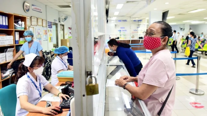 Từ nay người dân sẽ không phải trả bất kỳ chi phí khám chữa bệnh nào trong trường hợp này Từ nay người dân sẽ không phải trả bất kỳ chi phí khám chữa bệnh nào trong trường hợp này