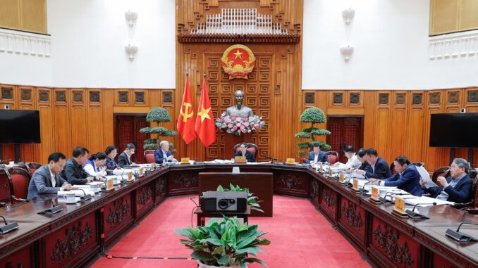 Thủ tướng chỉ đạo đặt tên mới cho các tỉnh sau sáp nhập Thủ tướng chỉ đạo đặt tên mới cho các tỉnh sau sáp nhập