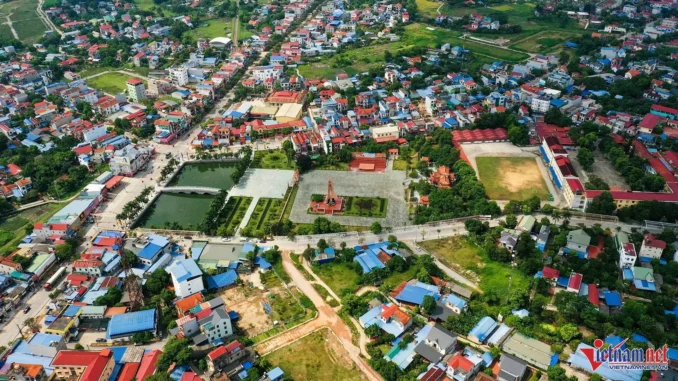 Lý do Bộ Nội vụ đề nghị dừng sáp nhập huyện, xã theo tiêu chí cũ Lý do Bộ Nội vụ đề nghị dừng sáp nhập huyện, xã theo tiêu chí cũ