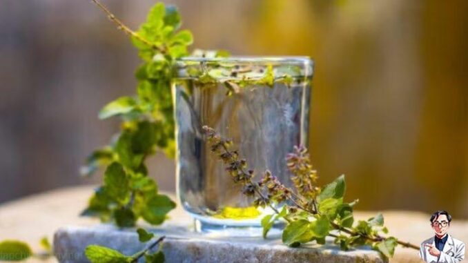 6 lợi ích với sức khỏe của nước hương nhu tía 6 lợi ích với sức khỏe của nước hương nhu tía