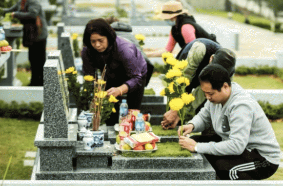 Tết Thanh Minh năm 2025 sẽ rất đặc biệt Tết Thanh Minh năm 2025 sẽ rất đặc biệt