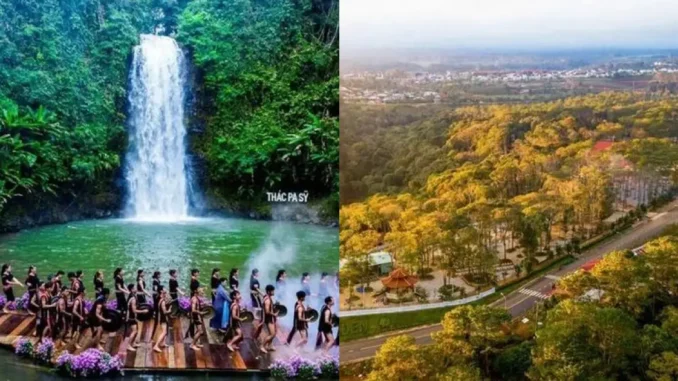 Kon Tum: Điểm sáng du lịch Tây Nguyên với chiến lược phát triển bền vững Kon Tum: Điểm sáng du lịch Tây Nguyên với chiến lược phát triển bền vững