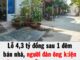 Lỗ 4,3 tỷ đồng sau 1 đêm bán nhà, người đàn ông k:iện cả môi giới lẫn người mua và nhận cái kết đắng