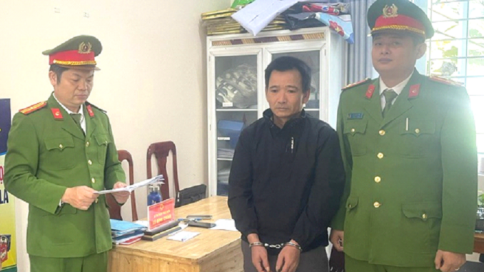 Khởi tố người đàn ông hiê’p dâm 2 chị em ruột Khởi tố người đàn ông hiê’p dâm 2 chị em ruột